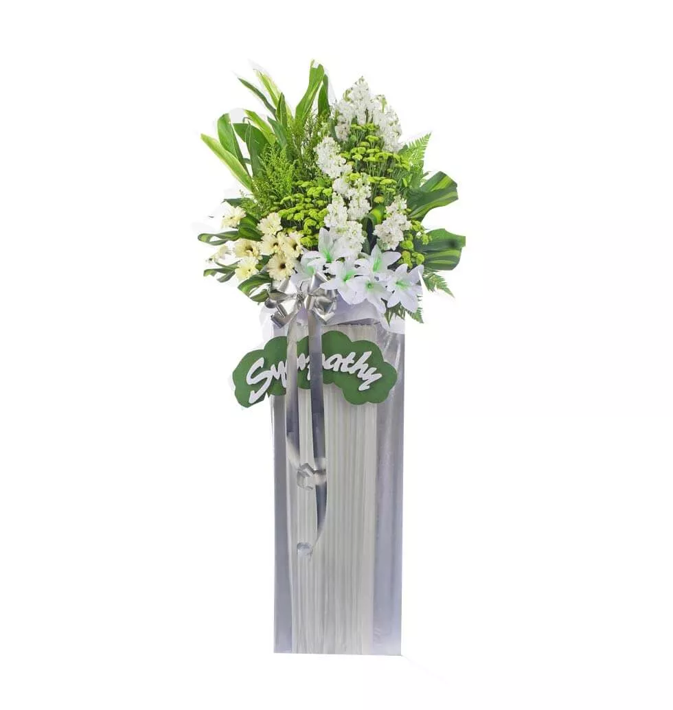 A Blooming Compassion