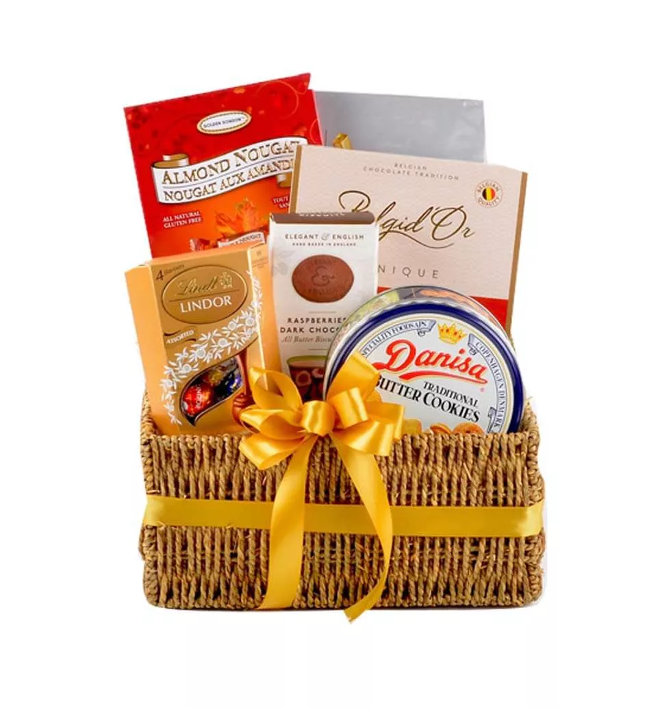 Abundant Sweets as a Present