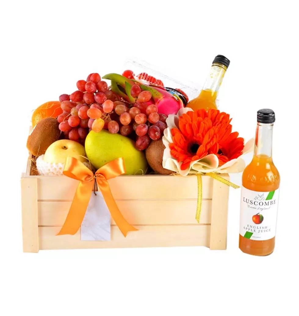 An Organic Gift Set
