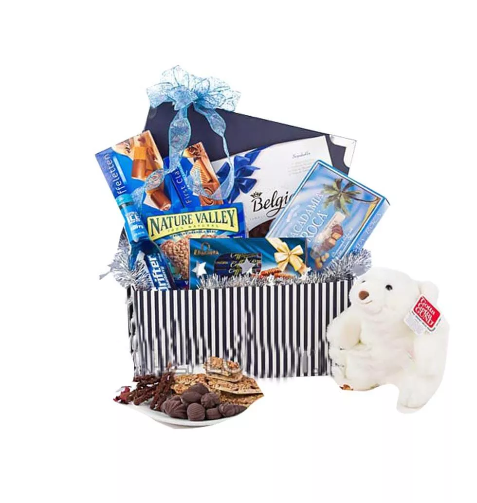 Bliss Of Chocolatey Bite