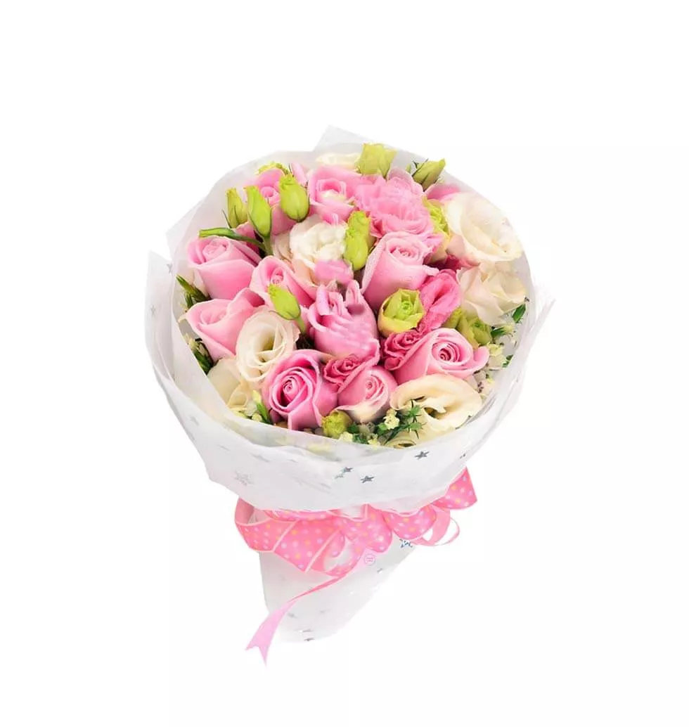 Bouquet For Sweetest Moment