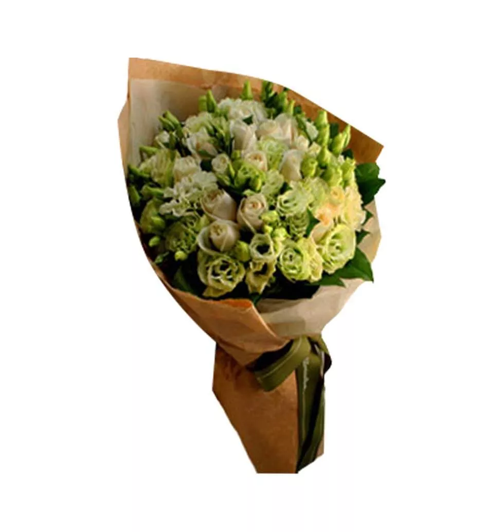 Bouquet Of Simplicity