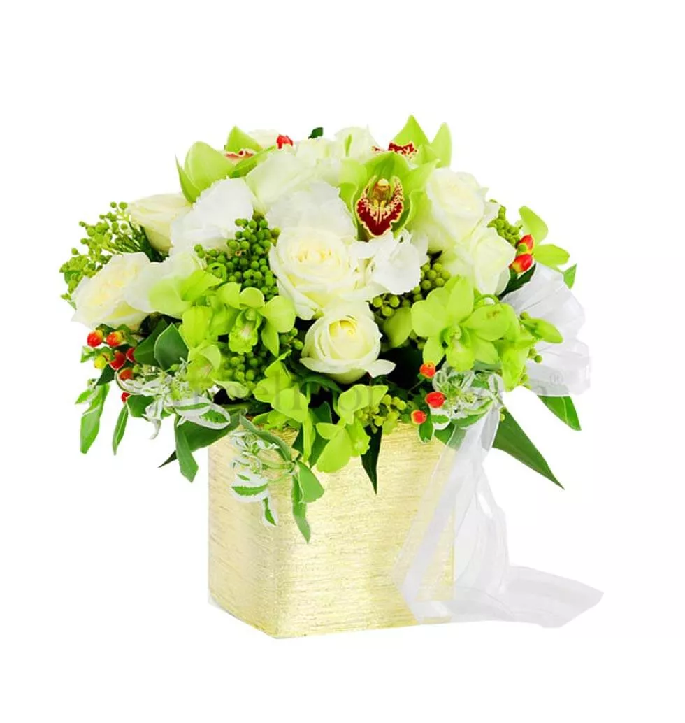 Breathtaking Bunch Of flowers