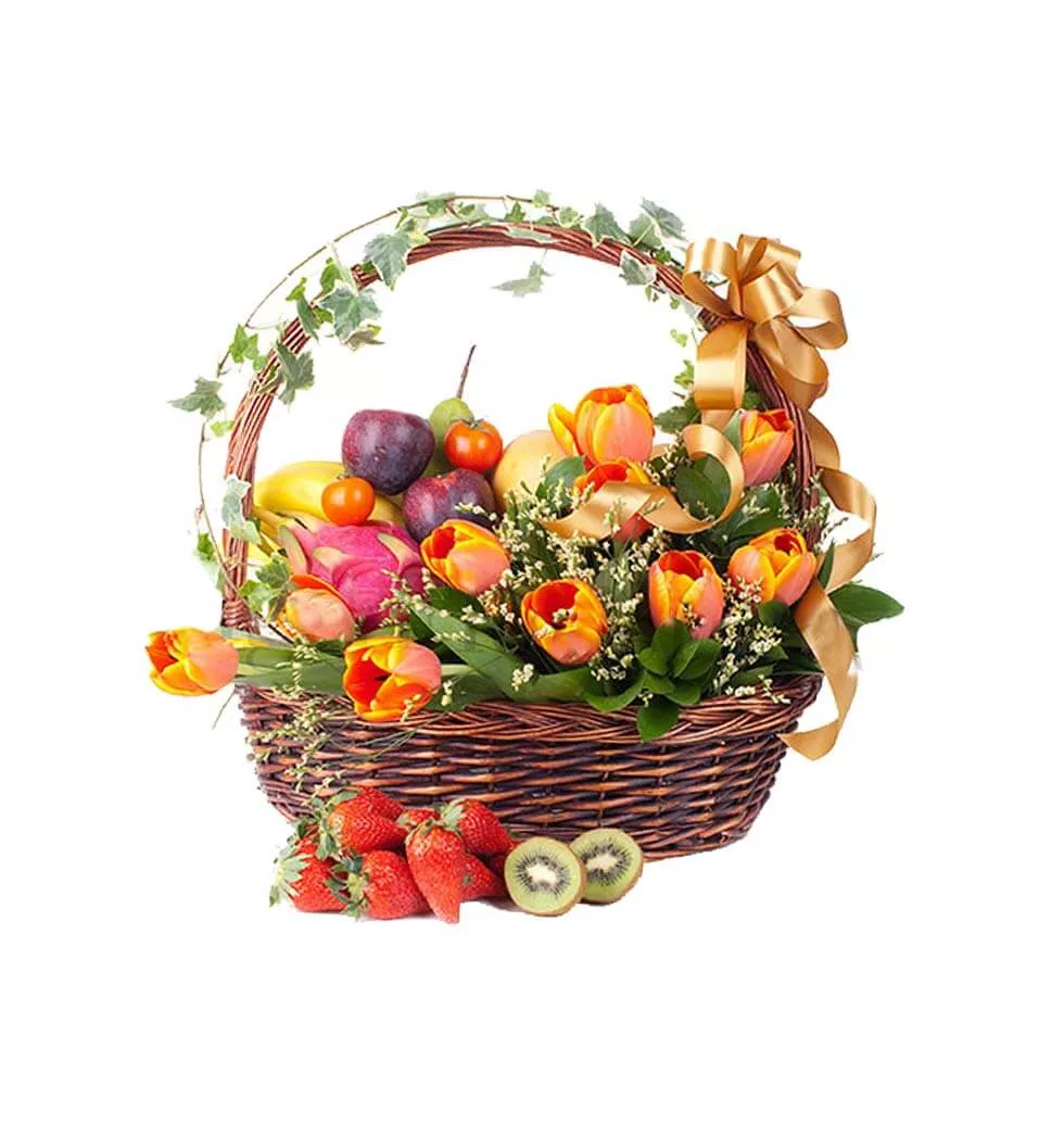 Colourful Healthy Combos