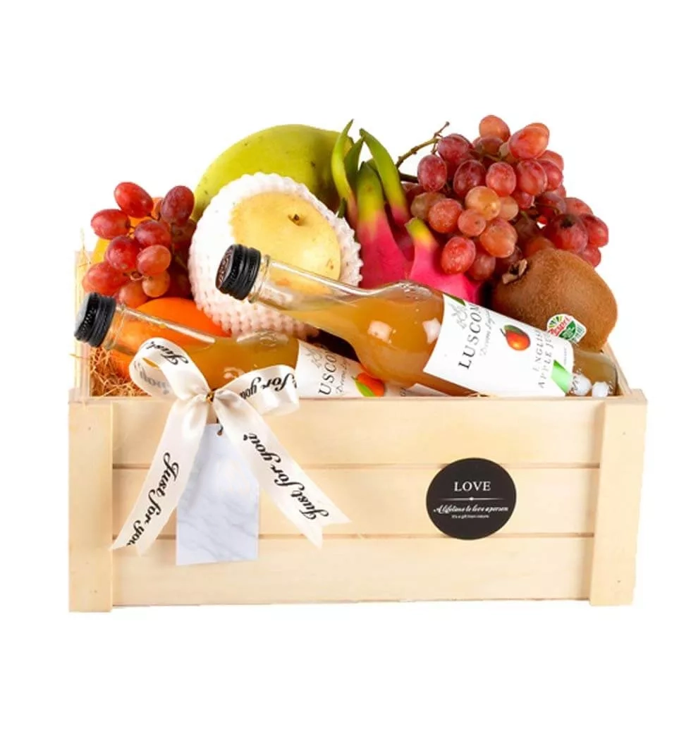 Daily Dose of Fresh Fruits