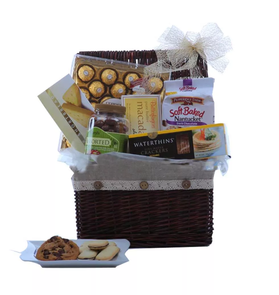 Delightful Assortment Basket