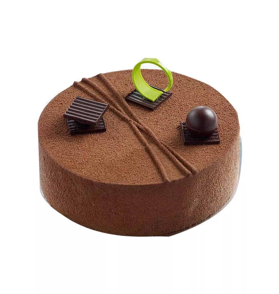 Dive In Chocolate Cake