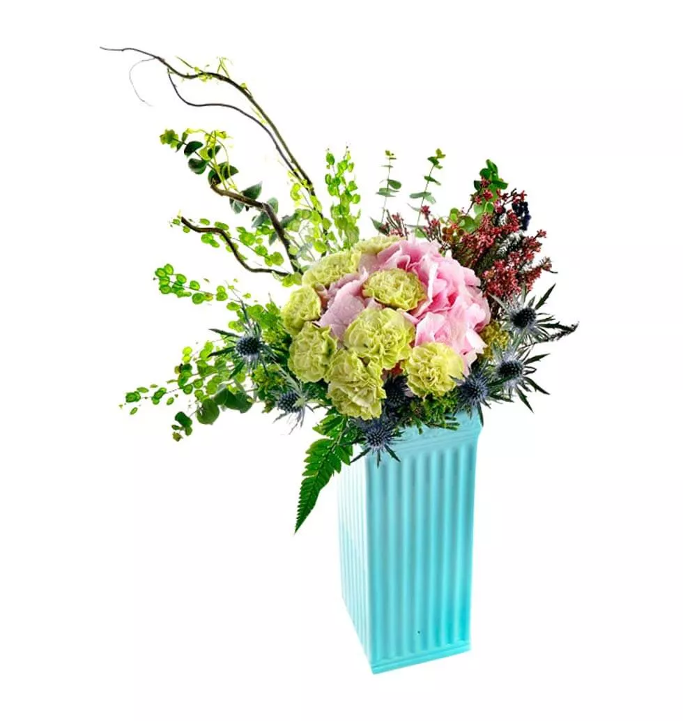 Elegant Floral Arrangement
