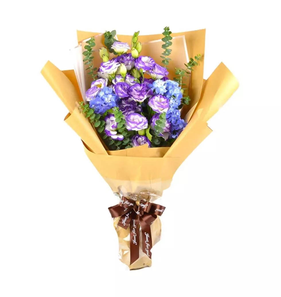 Elegant Spring Flower Arrangement