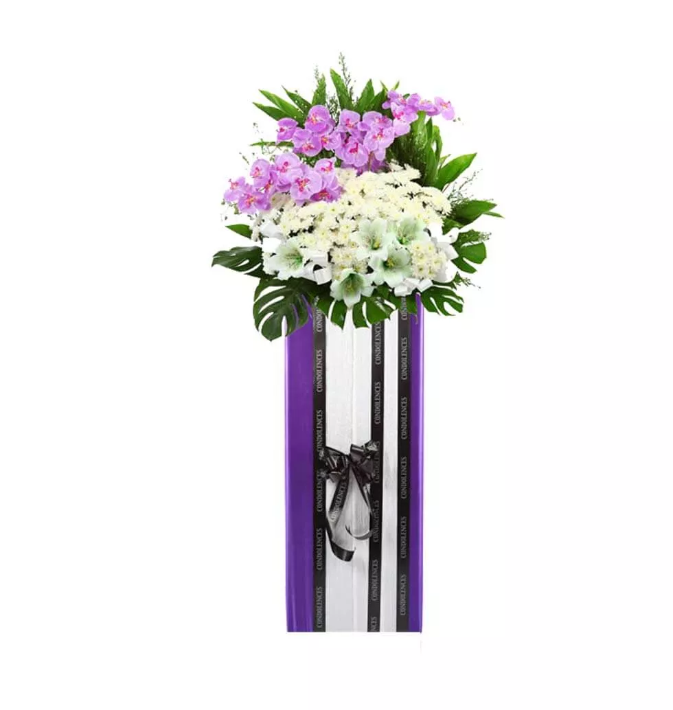 Expression Of Eternal Peace