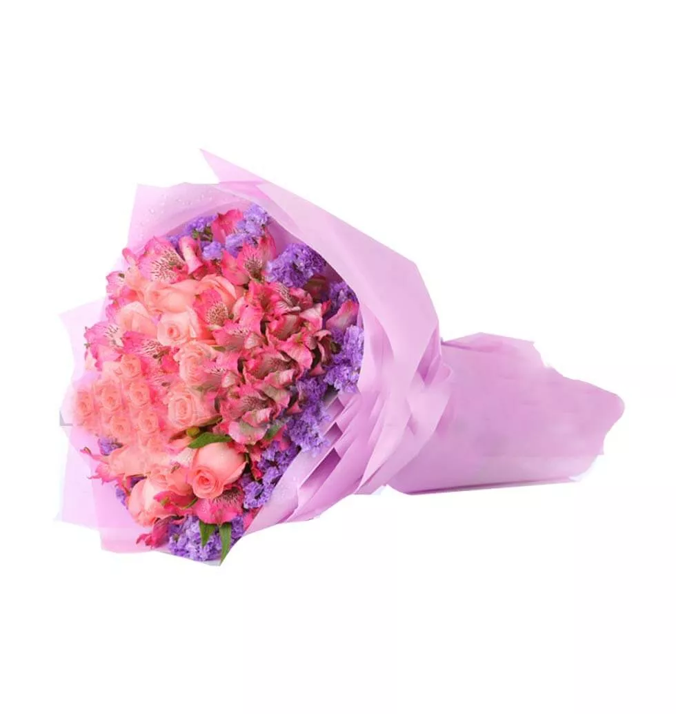 Exquisite Mix Floral Bouquet