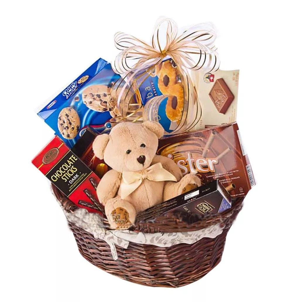 Festive Goodies Hamper