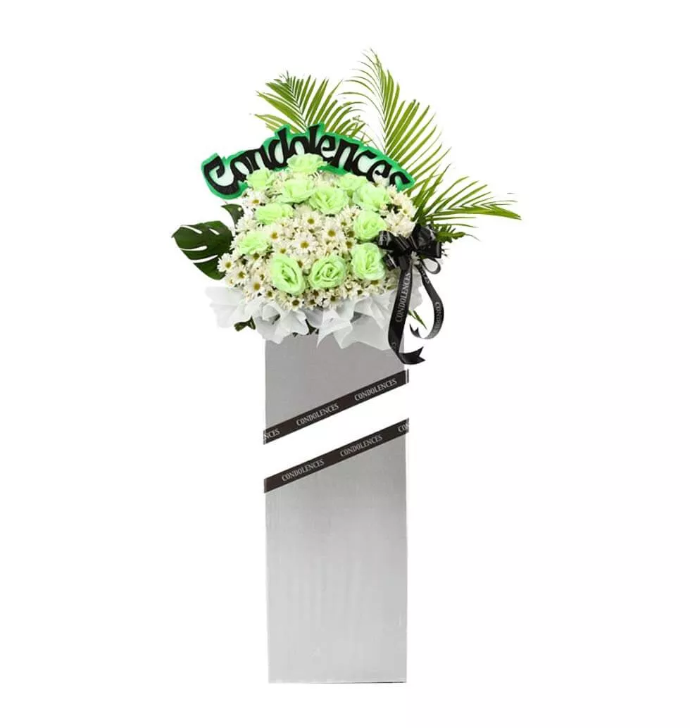 Flowers For Sympathy