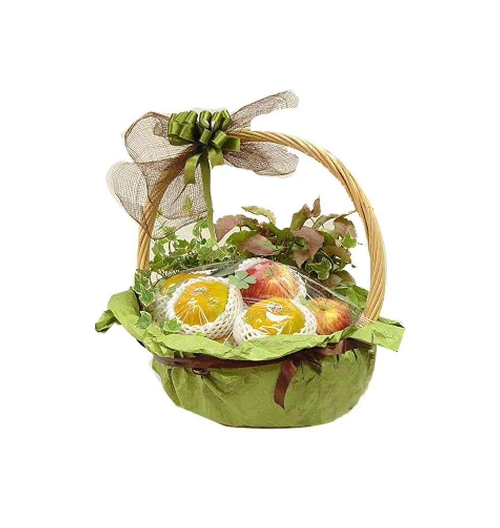 Fruity Goodness Basket