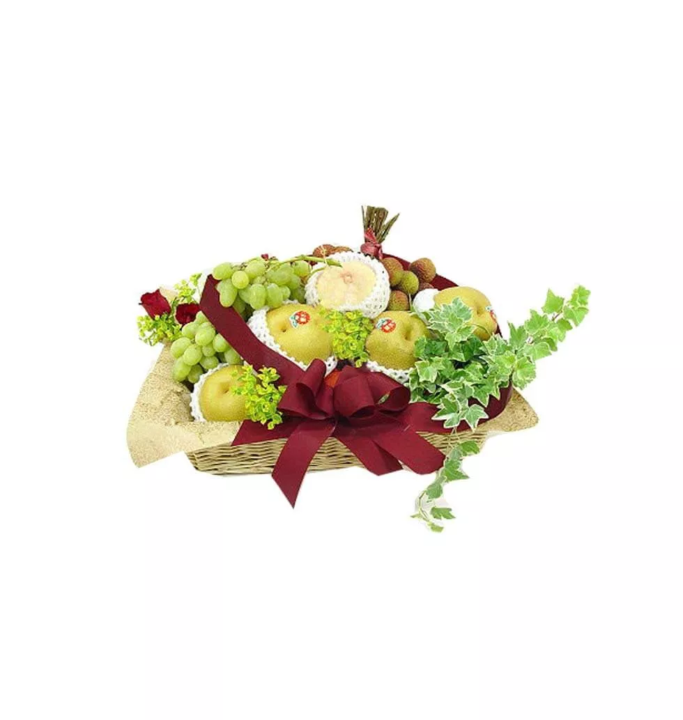 Gift Of Delightful Fruits