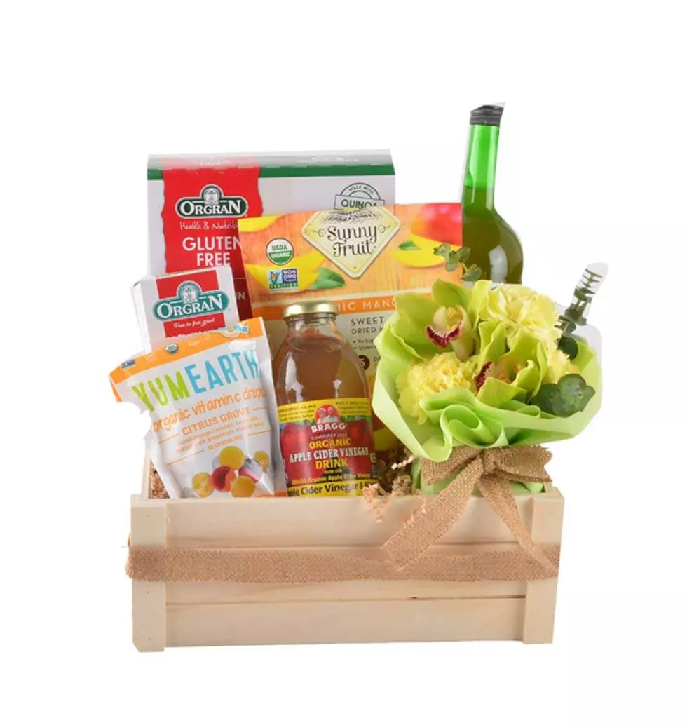 Gift Of Healthy Delectable