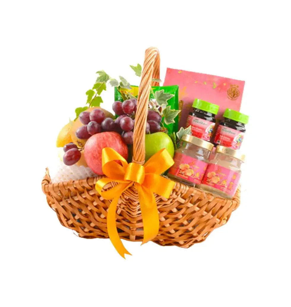 Hamper of Natures Presents
