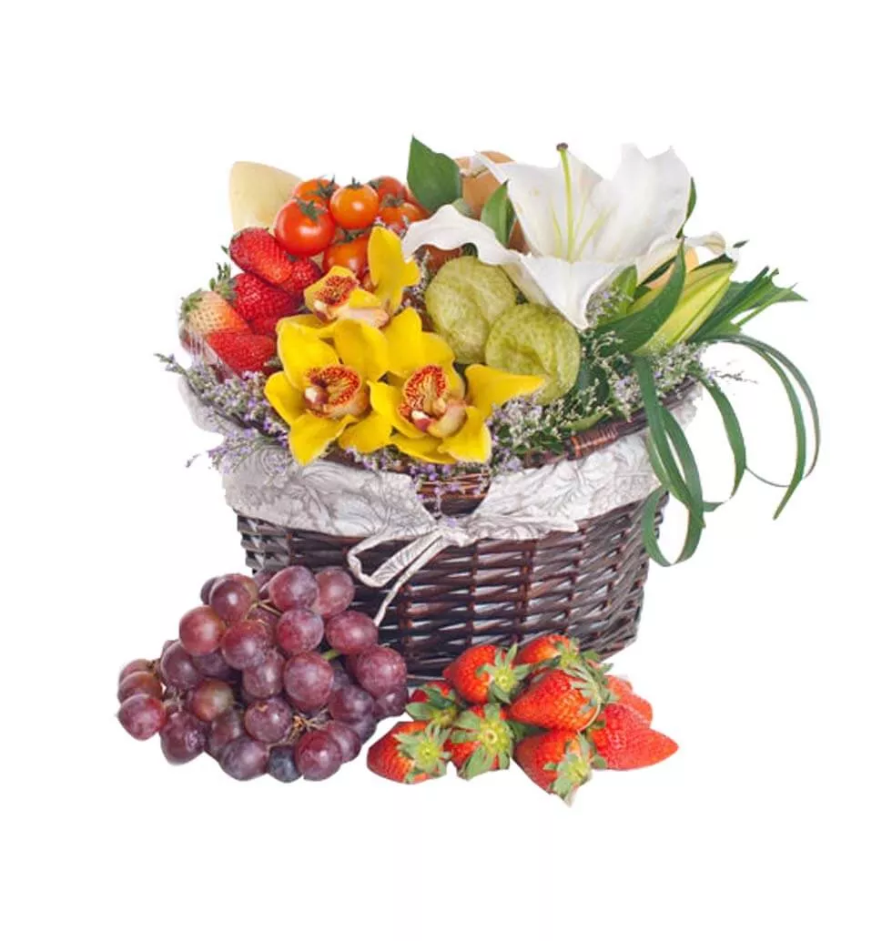 Healthy Delight Hamper