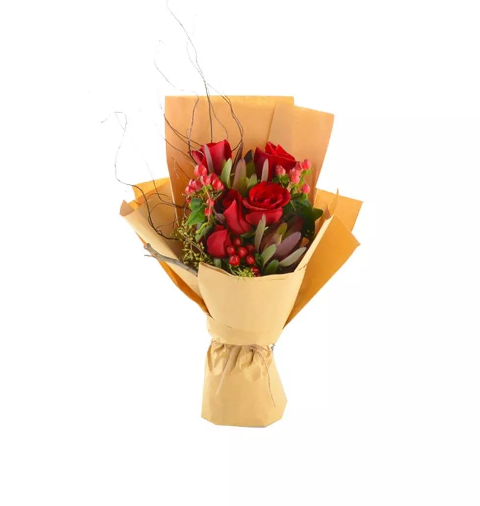 Incredible Eastern Wonders Bouquet