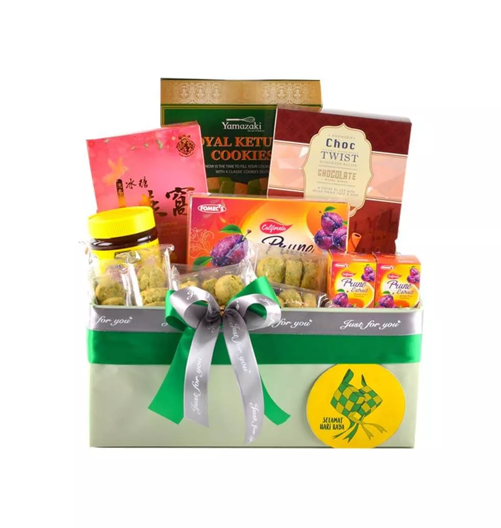 Joyful Blessings Basket