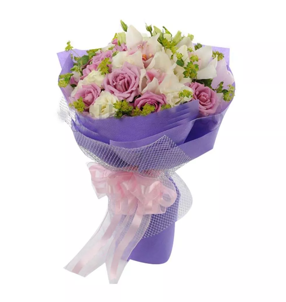 Magnificent Flower Bouquet