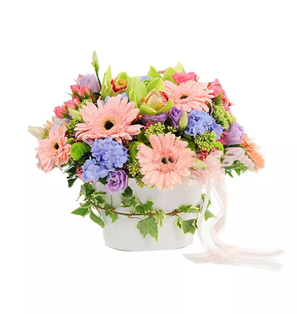 Mix Floral Arrangement