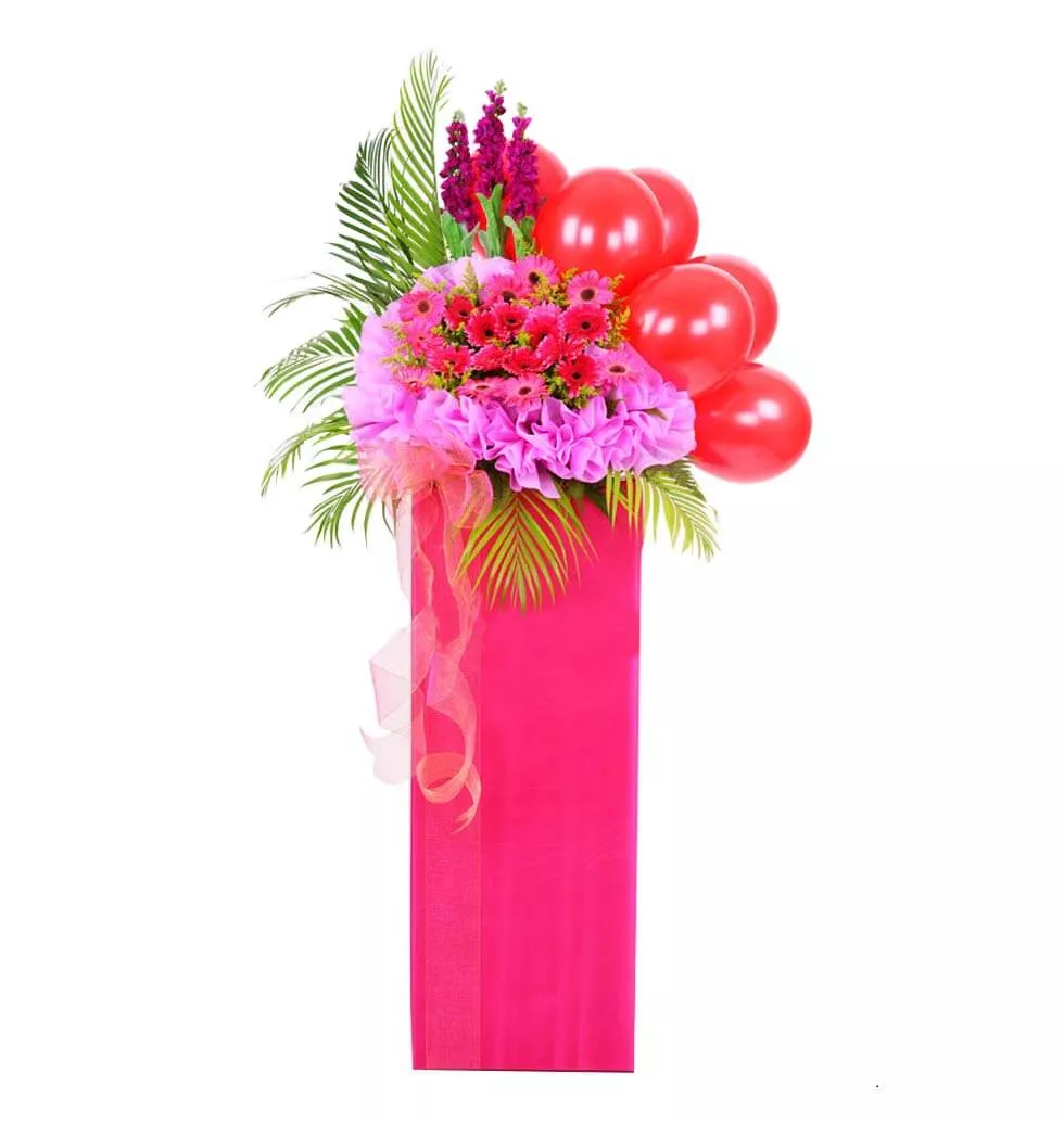 Soulful Expression of Flowers