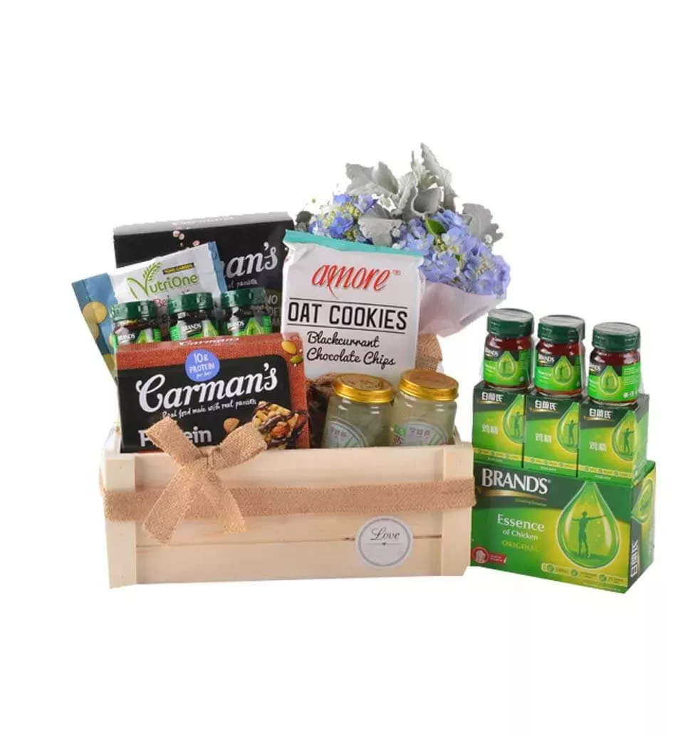 Special Gourmet Basket