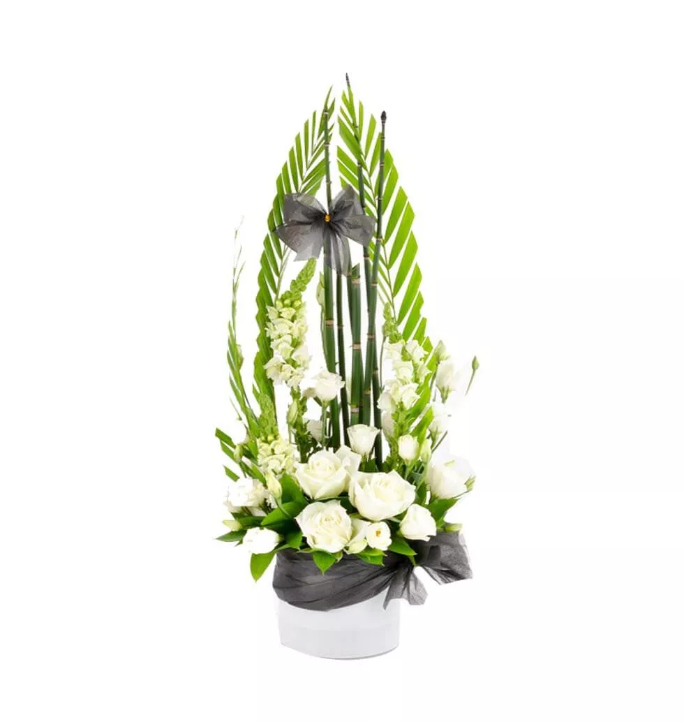 Table Arrangement of Eternal Harmony