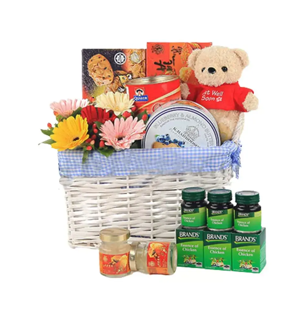 The Energizing Blessing Hamper
