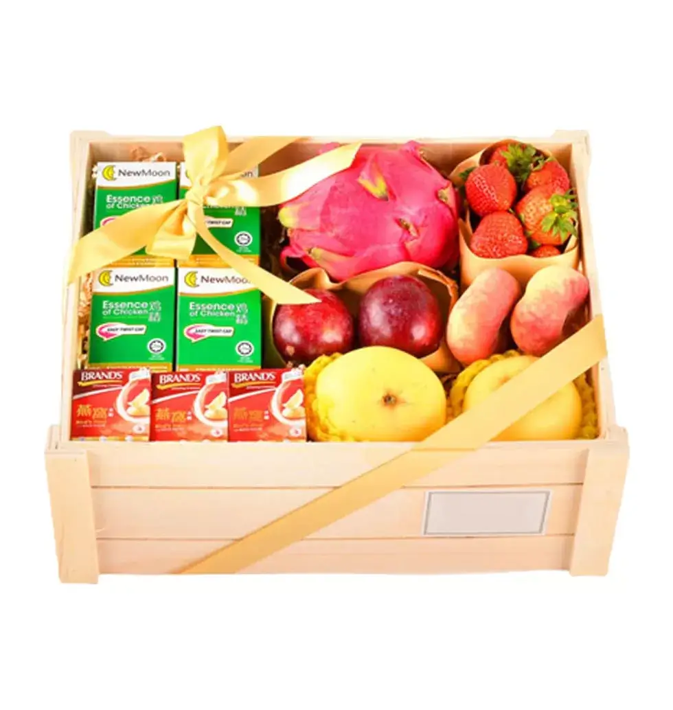 The Fruits and More Club