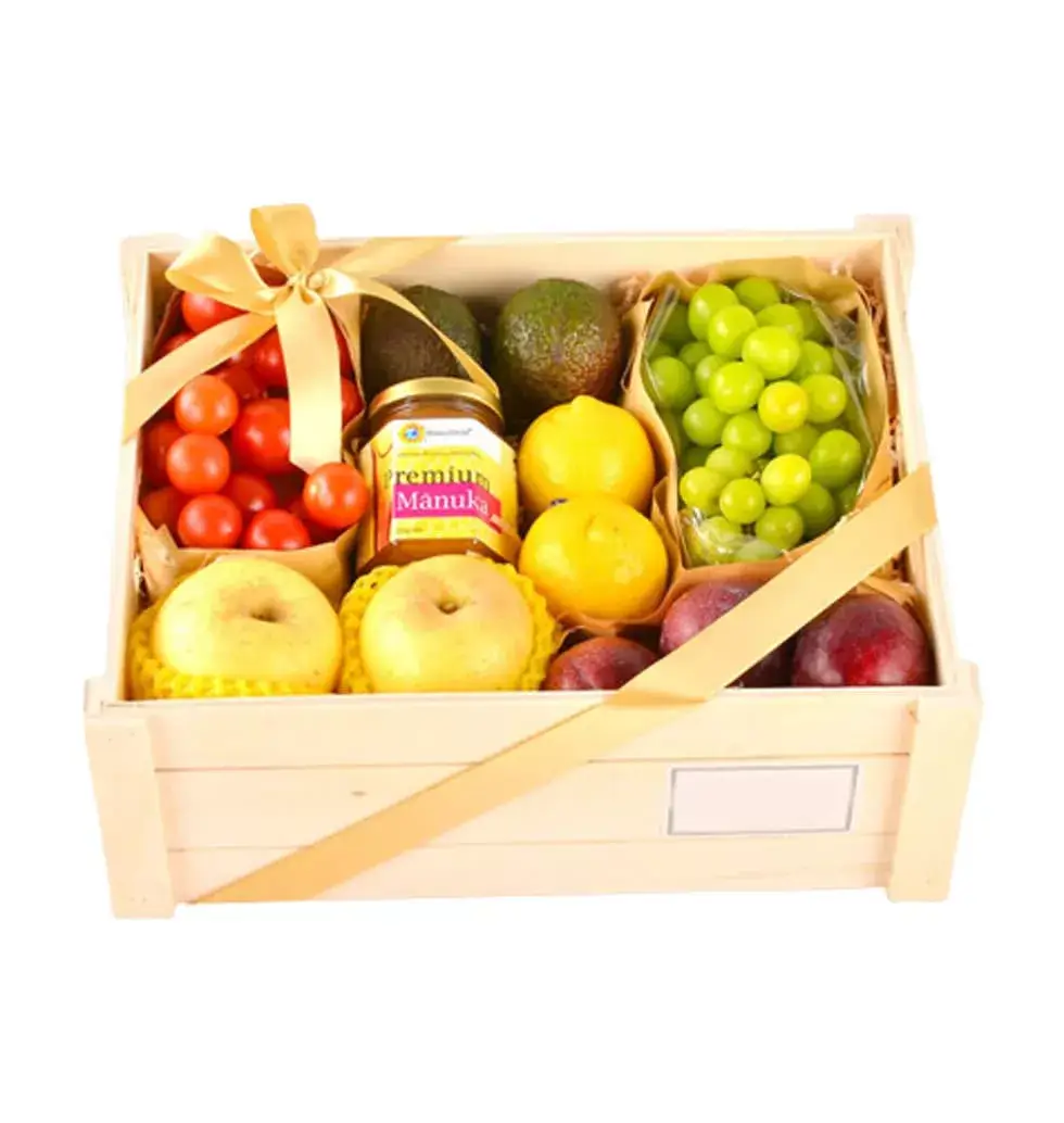 The Fruity Honey Box