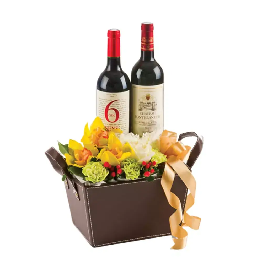 The Glamorous Hamper