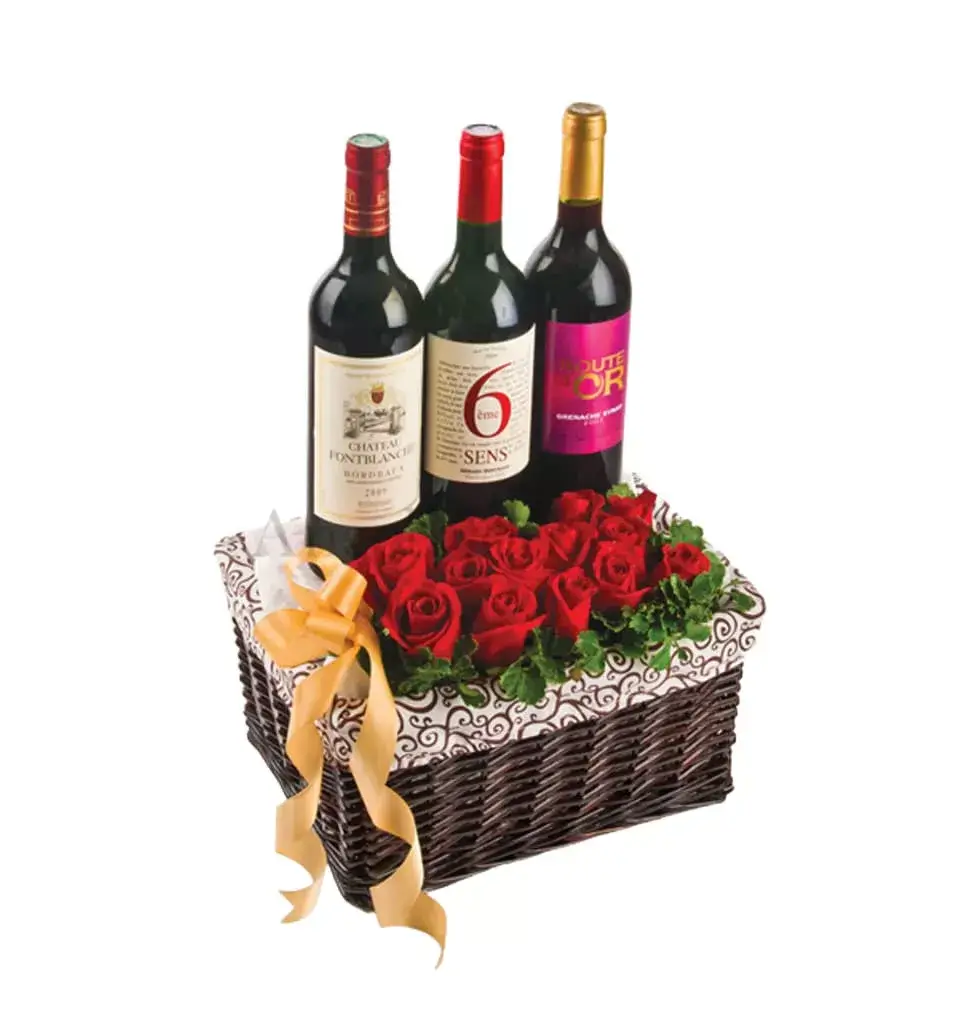 The Ultimate Pleasures